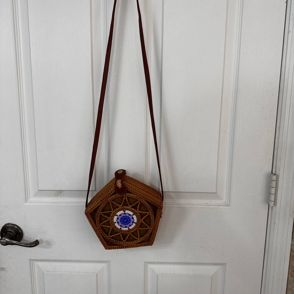 Bohemian Crossbody Bag - Picture 5 of 8